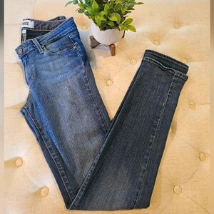 Paige Skyline Skinny Jeans